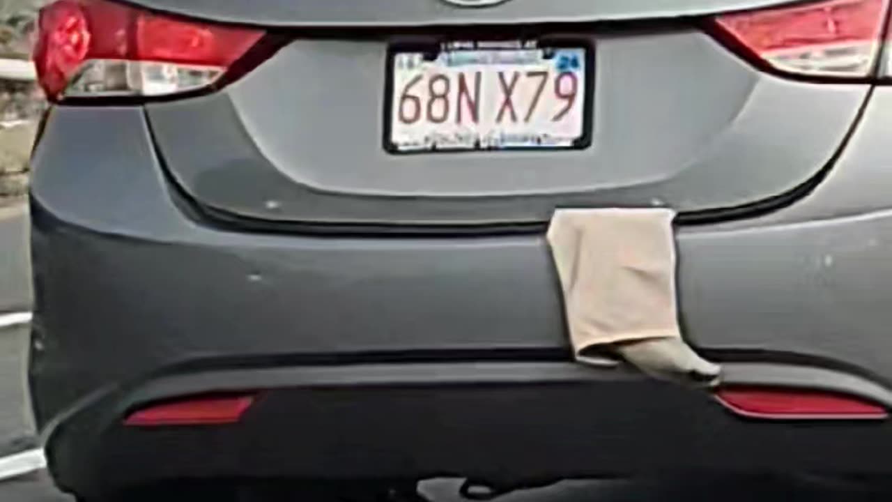 Trunk Tales: The Mystery of the Leg Sticking Out While I Drive