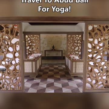 Marcia Finds Zen in Bali | Kimpton's Round The World Travel Show