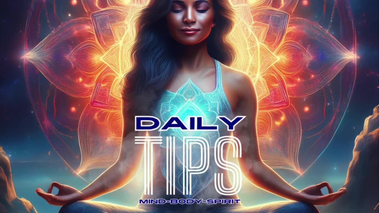 Daily Mind-Body-Spirit Tips 113