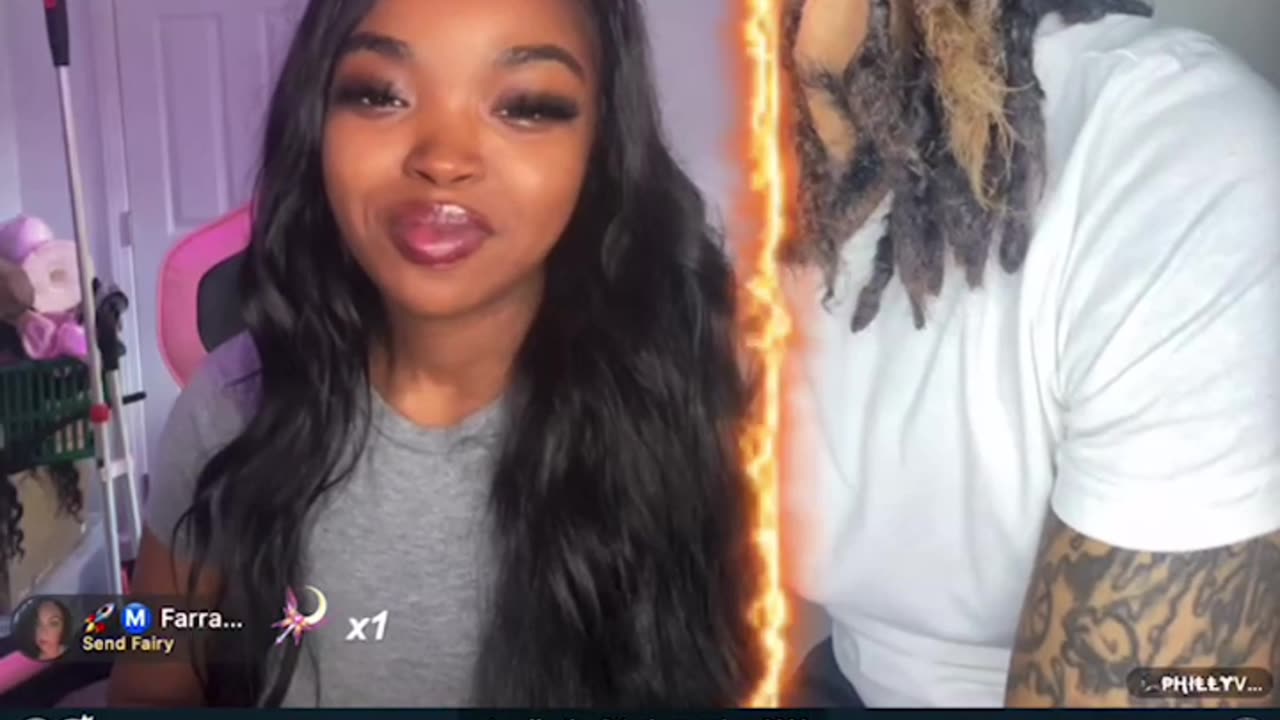 - LIYAH DA DOLL ; TALKS ABOUT DOING A PREGNANCY TEST & HER FUTURE PLANS W| PHILLY !