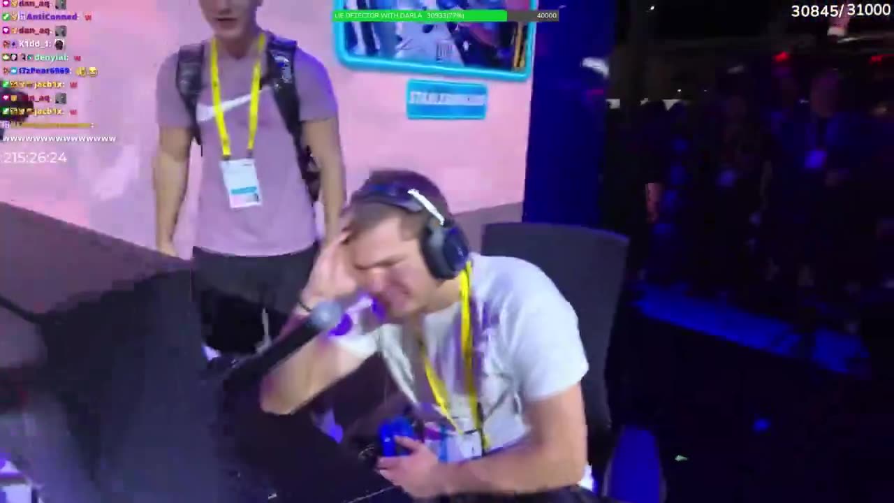 Stable Ronaldo really just beat Jynxzi at 1v1 in IRL R6