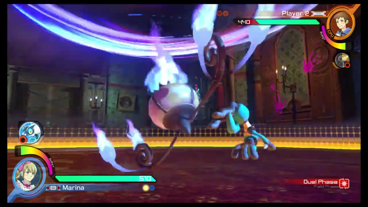 Pokken Tournament Battle12