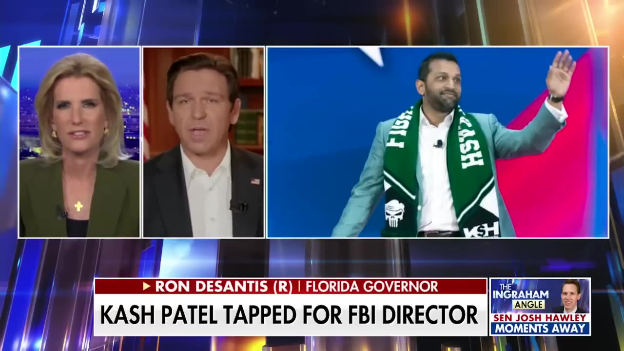 Ron DeSantis: This is a corrupt abuse of power