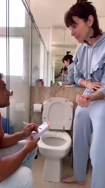 training, and so, write it down