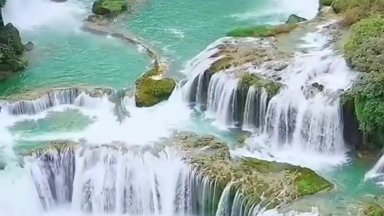 Our beautiful planet