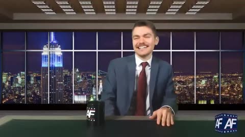 Nick Fuentes's Job Description