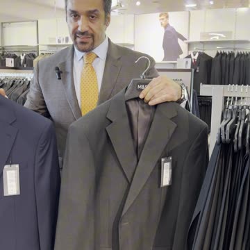 ِكل رجل يجب ان يمتلك هذه البدلة في خزانته / Every man should have these suits in his wardrobe