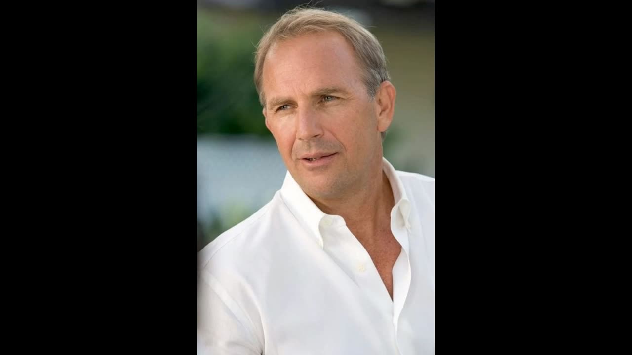 Kevin Costner had a friend, a struggling writer named Michael.