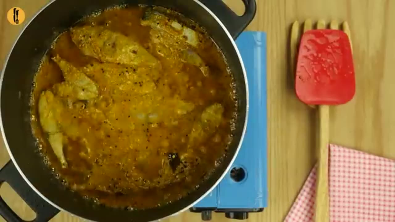 Machli la salan fish curry recipe