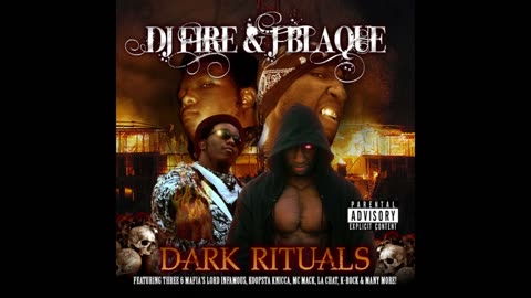 DJ Fire & J Blaque - Holocaust Feat M.C Mack & The Underground Network