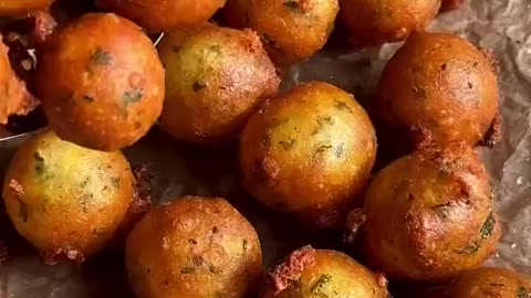 Potato Balls