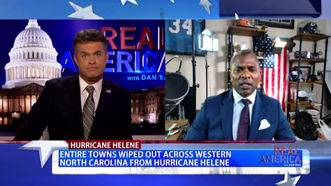 REAL AMERICA -- Dan Ball W/ Jack Brewer, FEMA Blocking Critical Aid To Storm Victims?, 10/4/24