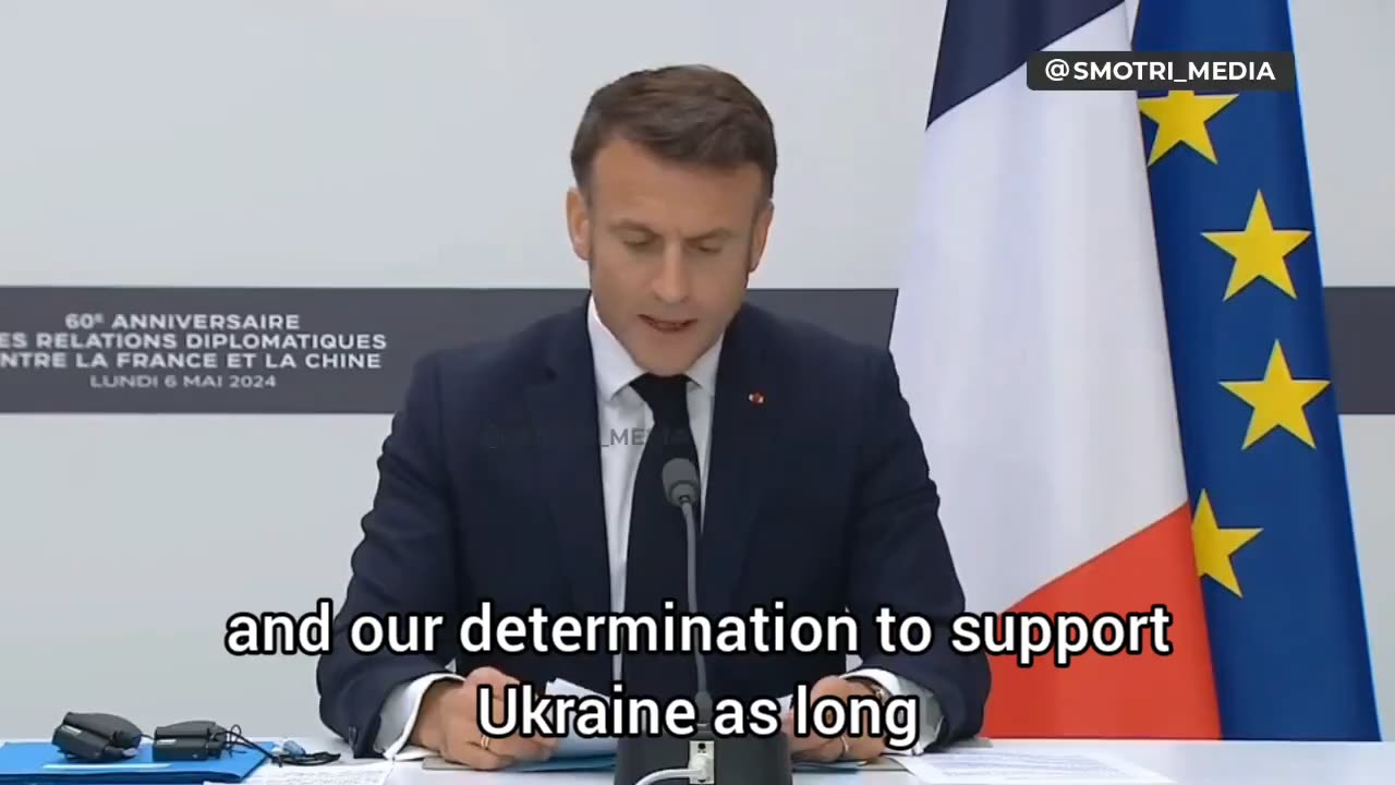 Noi siamo in guerra con il popolo russo è non con il nostro compagno Putin