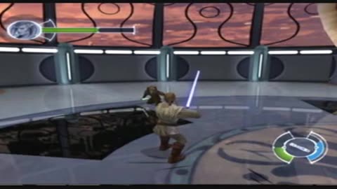 Obi Wan Duel Saesee Tinn Chapter 2