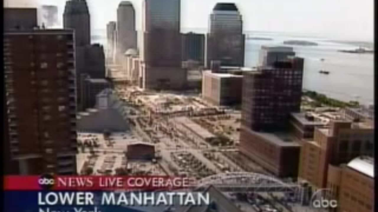 911 ...... Where Is All The Rubble