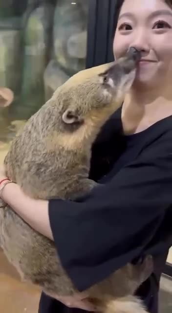 When someone loves your boogers. It’s true love 😂