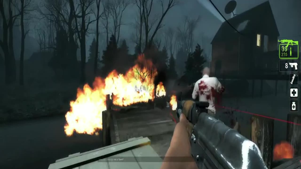 Left 4 Dead 2-Our Boat Has Arrived