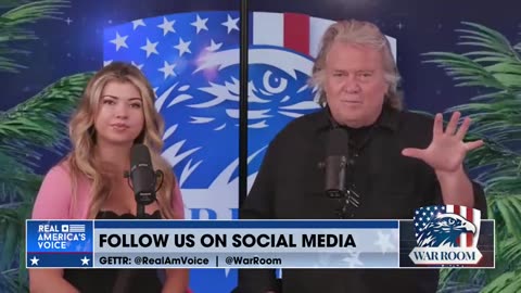 Bannon Shreds Joe Biden And The Corrupt Clintons