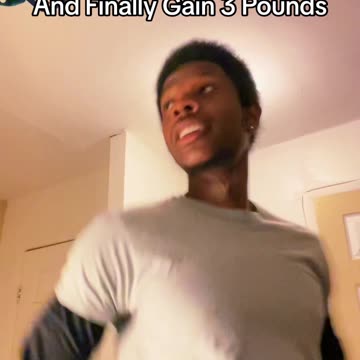 Self Pep Talks When You Have A Fast Metabolism And Finally Gain 3 Pounds