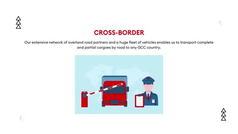 Ground Transport Solutions: LTL, FTL & Cross-Border Logistics