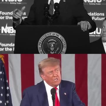 Joe Biden wants to raise taxes. President Trump says no way!