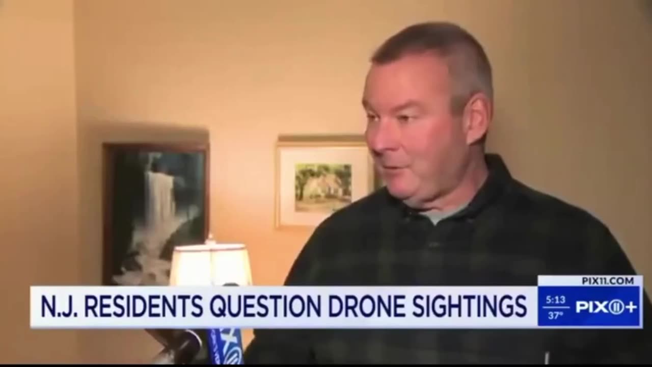 Mystery drone aircraft seen flying over NJ as FAA bans flights over President Trump's golf club