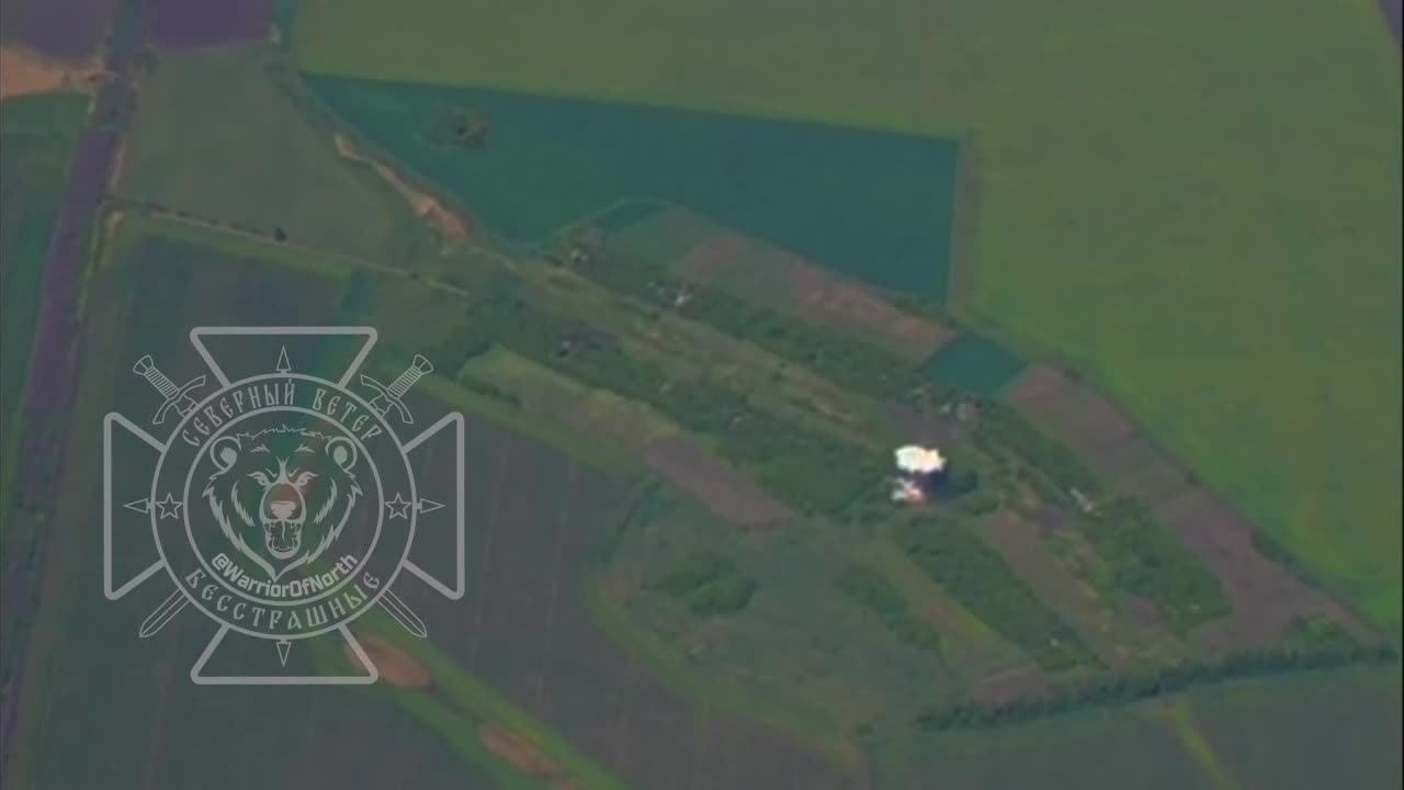 Russian military tracked and destroyed American HIMARS MLRS in the Kharkov region