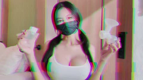 [4K] Breastfeeding with Aoki | Tips & Breast Pump Tutorial | Pump With Me 