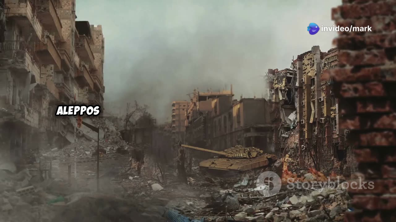Syrien: En Kompleks Konflikt, Der Ikke Vil Slippe Sit Greb