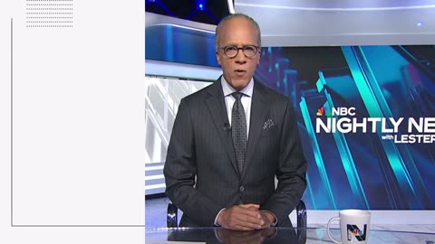 Full Nightly News Broadcast - May 5th