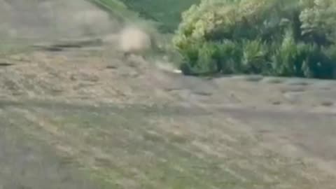 Incredible ATGM Strike