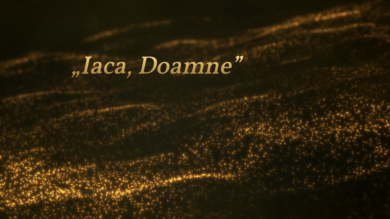 Lucian Dumbravă - Iaca, Doamne