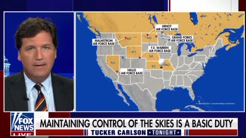 Maintaining control of the skies is a basic duty Tucker Carlson 2-3-2023