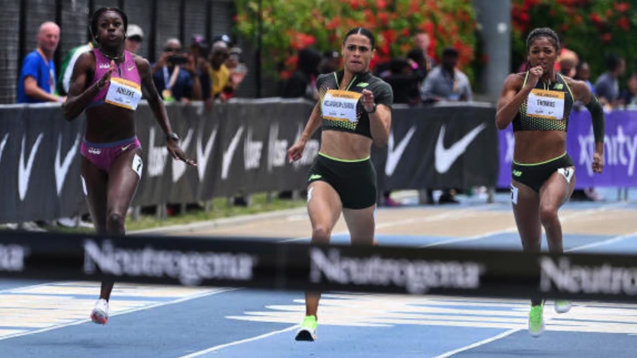 McLaughlin-Levrone Sets World Lead on 400M Hurdles Return in Atlanta.