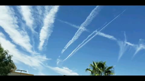 Chemtrails - Smugi chemiczne #163