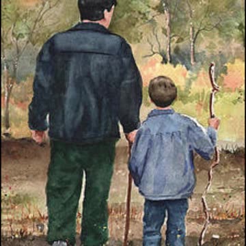 A father's own story एक पिता की अपनी दास्तान