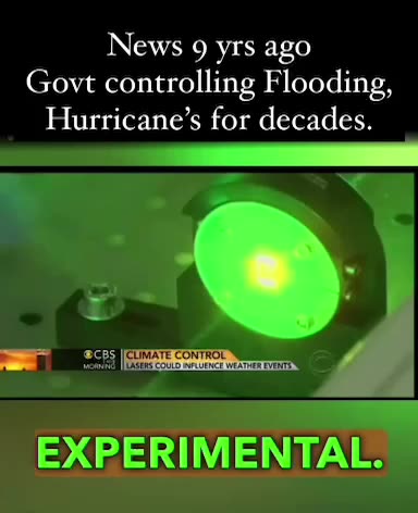 Hurricane & Geo engineering