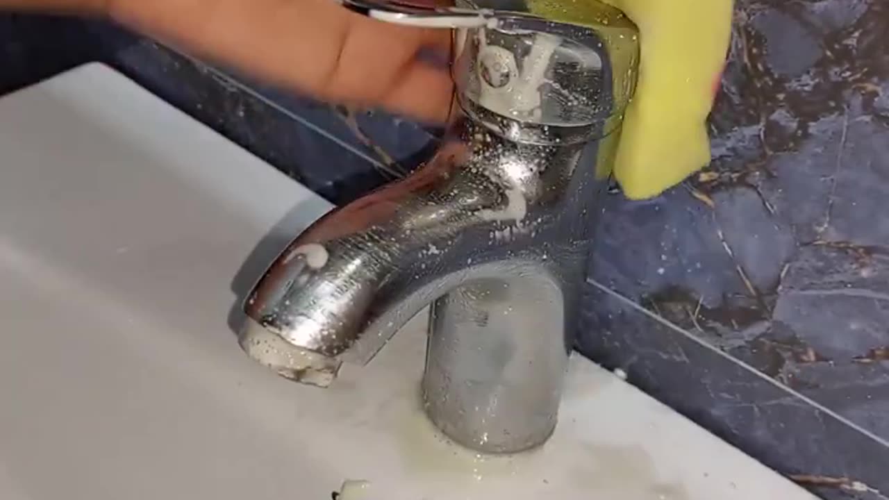 Mixing salt and toothpaste can be the key to keeping your home spotless