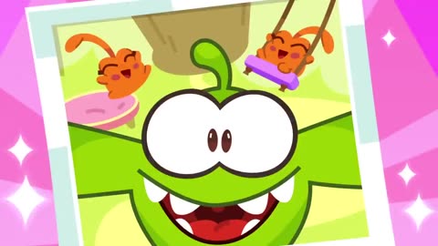 Stories of Om Nom_ Nuevos Vecinos _ Time to eat _ Season 22 _ Cut The Rope