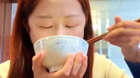 What is the atmosphere like in China's markets before the festival Preparation before the festival