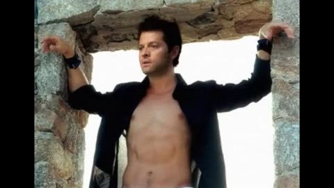 Supernatural Misha Collins Transvestigation