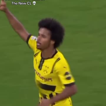 Karim Adeyemi hat-trick against Celtic