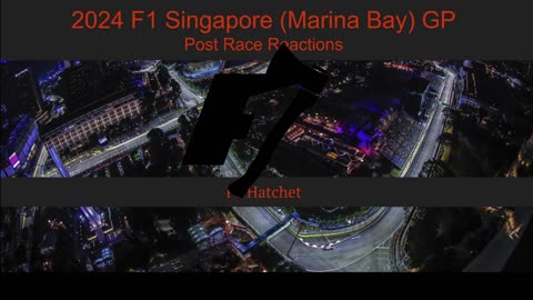 2024 Singapore GP Post Race Reaction