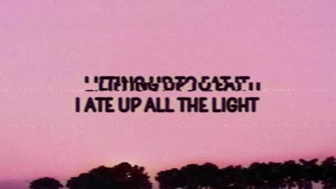 Paris Paloma - the warmth (Lyrics)