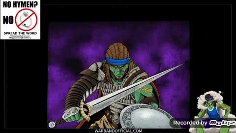 Bart Fine live with Undead Chronic