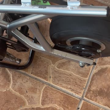 Building my mini bike