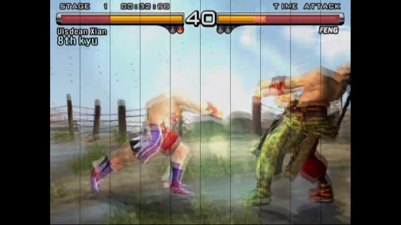 Tekken 5 Gameplay 22