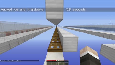 What's the Fastest way to Travel in Minecraft?