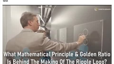 Inside the XRP/Ripple Logo