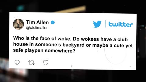 What Tim Allen just did to woke Hollywood is insane!